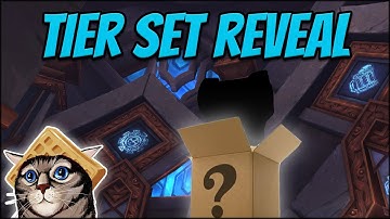 Shadowlands 9.2 Healer Tier Set Reactions