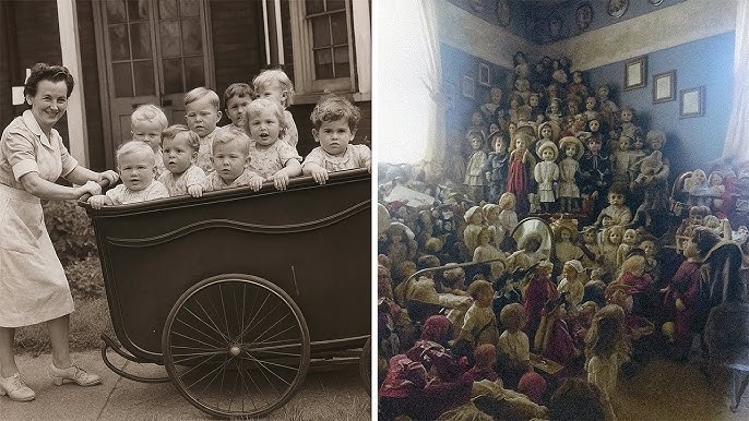 Entire Orphanage Vanished in 1968 — 40 Years Later, a Hidden Room Shocked Investigators…