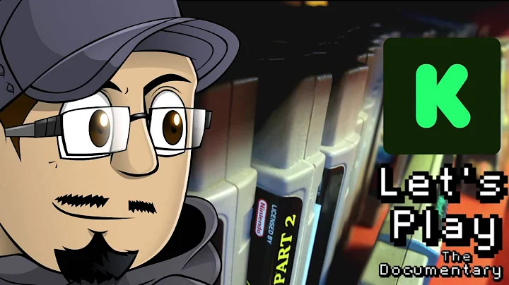 Stephen Arthur's "Let's Play: The Documentary" Kic...
