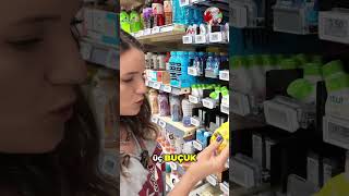 Seyhan Geç Anladı Kanada Zehrs Markette Konsantre İçecekler