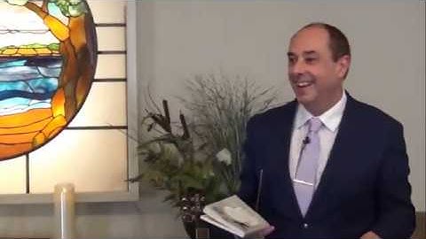 Unity on Cape Cod Sunday Service with Rev. Tony Cryer. I Affirm the Truth.  03.15.20