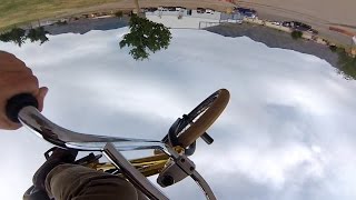 BMX POV with GoPro