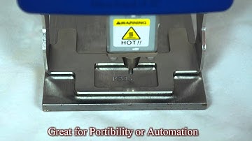 MB3315S MarkinBOX Electric Pin Marker Intro.