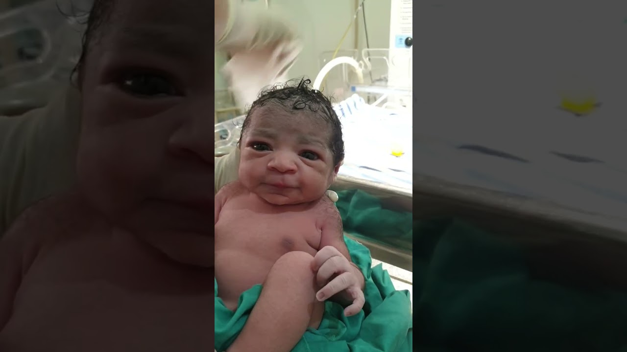 Kitna cute baby hai jara dekhie ise @aradhnavermanursingwork9453