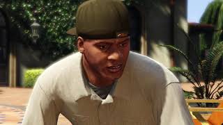 GTA V on LGA775 Q9550 / GTX 750Ti