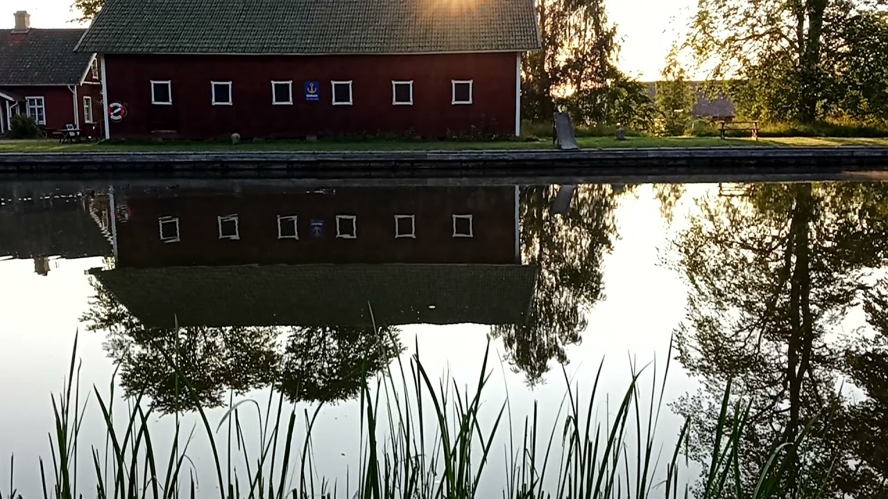 Husbilsdagboken: Ställplats Hajstorp