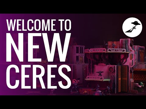 Welcome to New Ceres