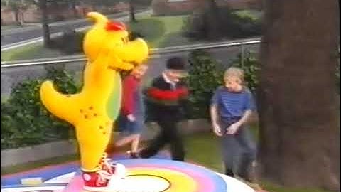 Fun & Games (2009 Version) Part 59