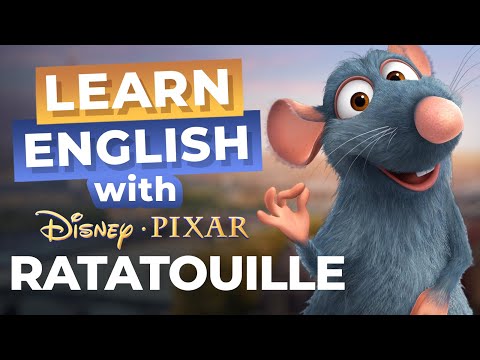 Learn English with Ratatouille | Describing an Extraordinary Dish