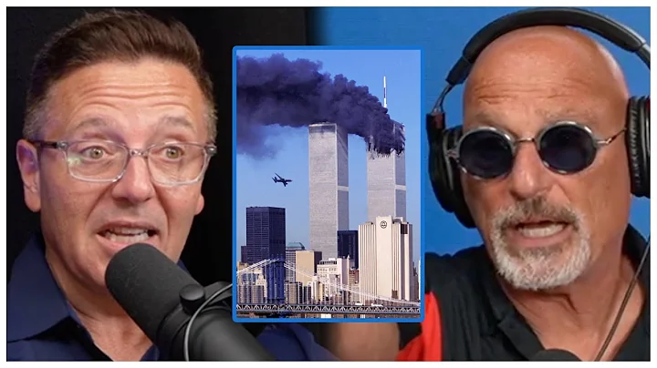 Psychic Medium John Edward Felt Bad Energy In World Trade Center Days Before 9/11