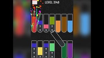 Water Sort Puzzle - Level 3149
