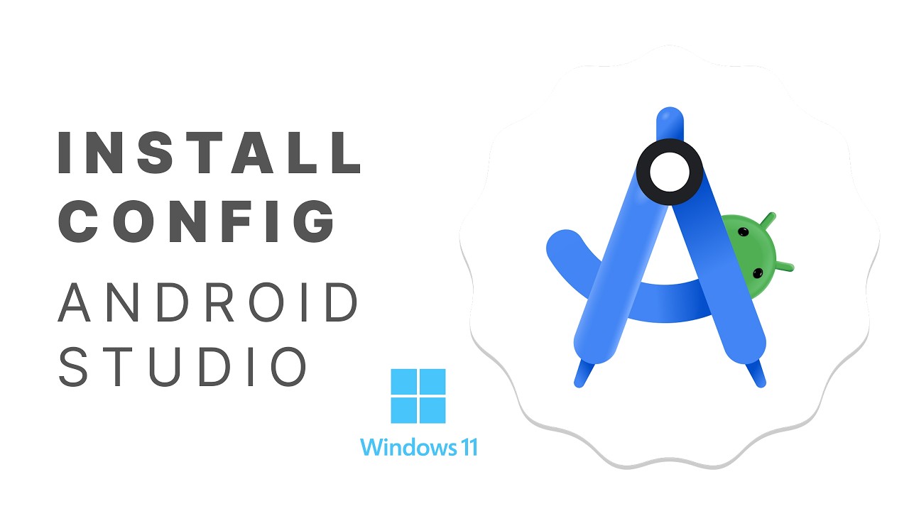 Cómo Instalar y Configurar Android Studio en Windows 11 (SDK, Emulator ...