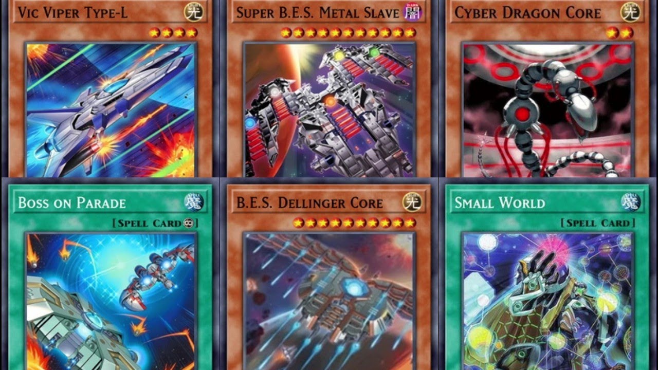 遊戯王 巨大戦艦 デッキ メタルスレイブ ボスラッシュ [04341]