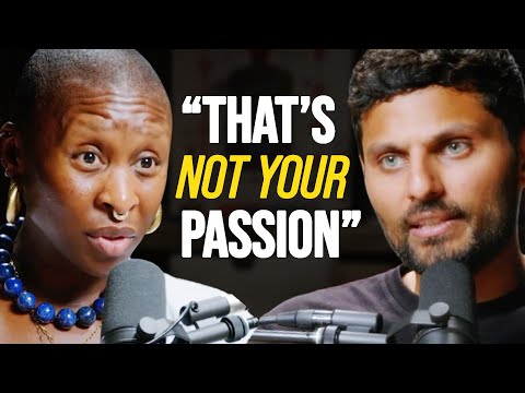 Cynthia Erivo ON: How To Find Your PASSION & Get 1% BETTER Everyday | Jay Shetty thumbnail