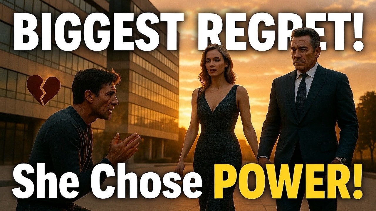 Husband Cheated, She Didn’t Beg—She Smiled at the Betrayal and Held the True Tycoon’s Hand!