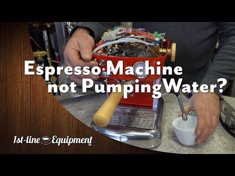 espresso-machine-not-pumping-water?