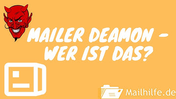 Mailer Daemon Emails do not arrive