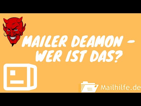 Mailer Daemon Emails do not arrive