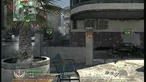 MW2 Multi-kill with javelin taylorb13