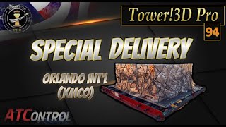 Tower!3D Pro -- EP#94 -- Special Delivery (KMCO)