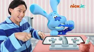 Blue&#39;s Clues - Teeth Brushing Time!