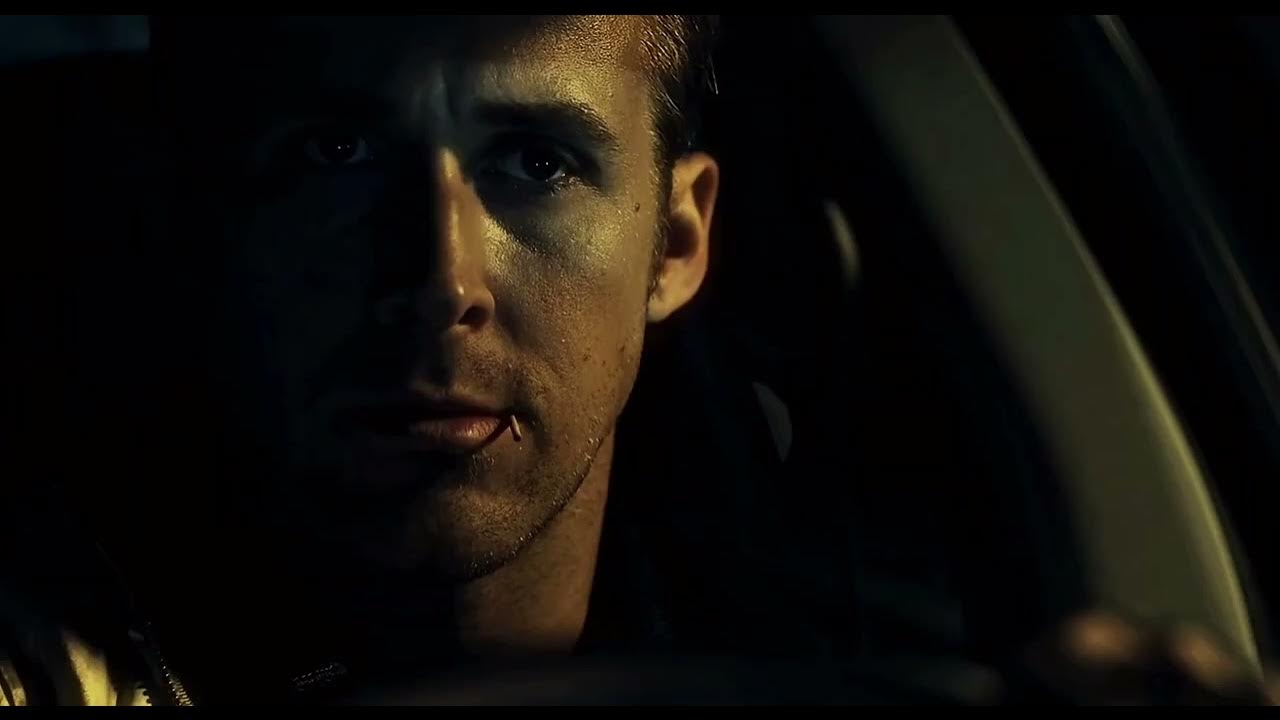 Left side driving. Drive on the left side of the road. Driving to the end. Windshield view. За рулем машины.