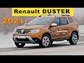 Рено ДАСТЕР 2021 - тест-драйв Александра Михельсона / Renault Duster 2021