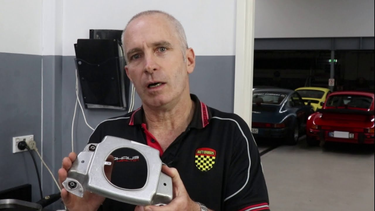 Airbag Retaining Frame Bush Replacement