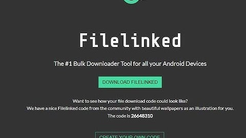 Install Filelinked on Fire Stick