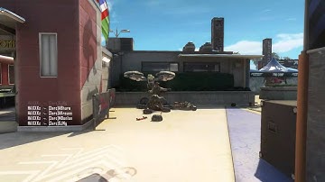 Black Ops 2 | Glitch/Hack | Custom Games Spawn Trap Everyone! | Tutorial | Working |