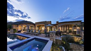 Presented by russ lyon sotheby's international realty for more
information go to https://s.sir.com/2lzy9ni unparalleled in desert
mountain! fabulous santa ba...