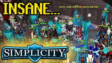 This Christmas Update Is INSANE… Simplicity RSPS Went Crazy! NEW CONTENT ($150 BUNDLE GIVEAWAY)