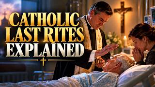 Catholic Last Rites Explained: What Happens and When to Call a Priest