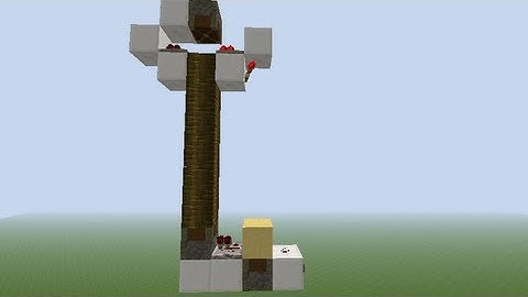 【MINECRAFT 1.5】Semi-auto 1 wide Cocoa Bean Farm Tutorial