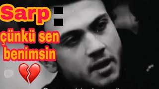 Aras Bulut,  Maral Sahnesi çünkü sen benimsin (Aşk içerir ❤❤)