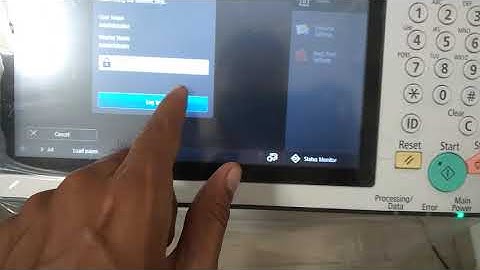 CANON IR ADVANCE COPIERS IP ADD SETTING
