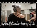 ✨ The Velvet Burlesque Dance Classes &amp; Workshops
