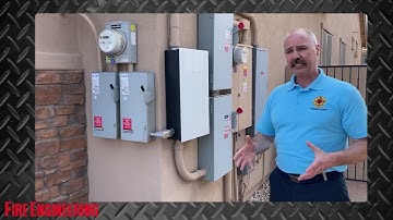 Rapid Shutdown: Essential Photovoltaic Safety for Firefighters