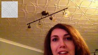 Foam ceiling tiles - Customer review [ r82 ]