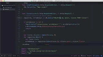 cursos/0016-golang-crud-simples: Como Testar os Erros Que Podem Acontecer - Aula de API Golang e MySQL