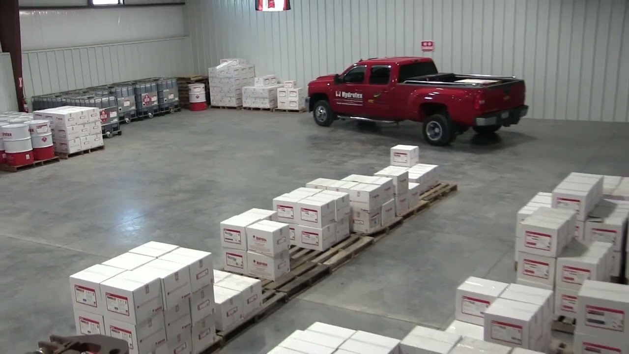 Hydrotex Oil, Grease & Fuel Improvers