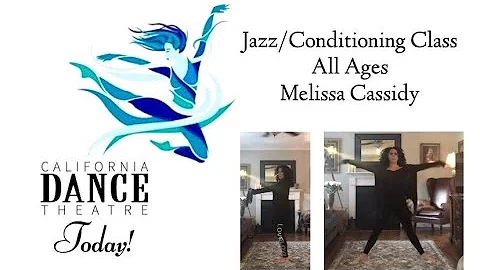 JAZZ CONDITIONING: All Levels, with Melissa Cassidy