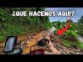 Ruta en lluvia a Trujillo Valle del Cauca | MIRADOR PUERTAS DEL SOL Motovlog
