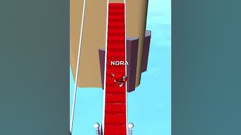Bridge Race All Levels Gameplay Android,ios Level 463 #short