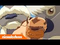 Avatar: la Leyenda de Aang | Appa el Bisonte Volador | Nickelodeon en Español