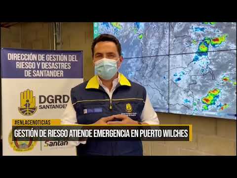 INUNDACION EN PUERTO WILCHES