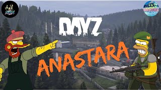 MY NEW FAVOURITE MAP - ANASTARA!🔴LIVE 😱🧟‍♀️🏕️🔫