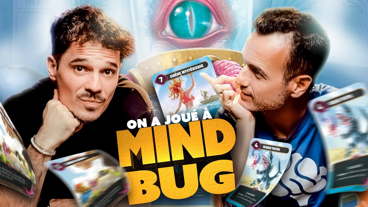 Mindbug : éternité suprême