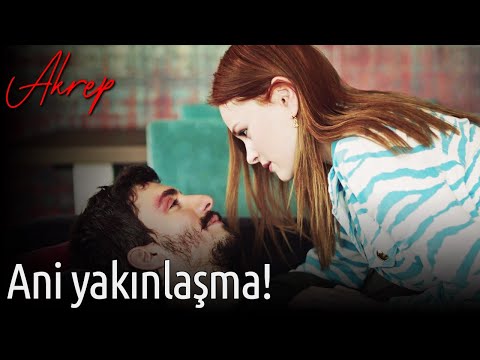 Akrep 17. Bölüm - Ani Yakınlaşma!