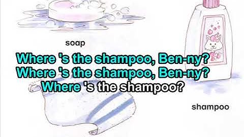 Tiny talk 1B: Unit 9 Where